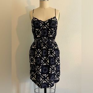 Madewell size 6 dress - with POCKETS!